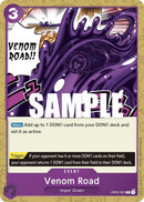 Venom Road (OP02-091) [OP02]