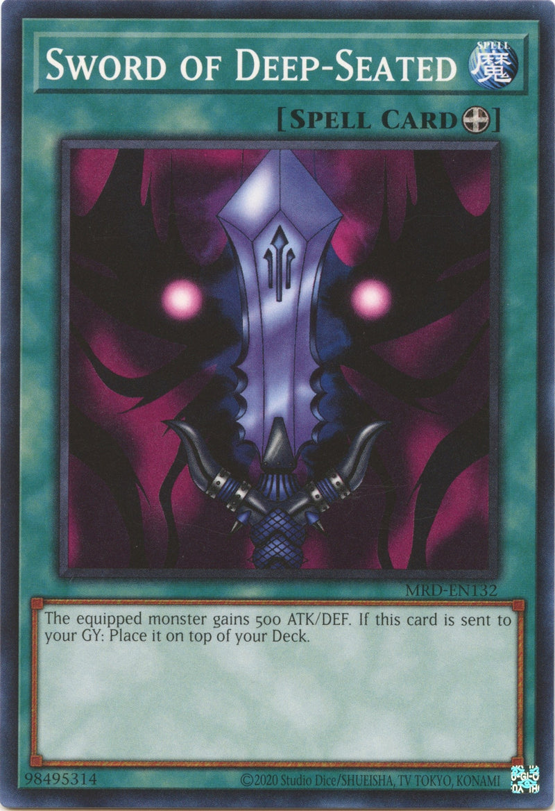 Sword of Deep Seated (MRD-EN132) [MRD-EN]