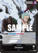 Smoker 093 (OP02-093) [OP02]