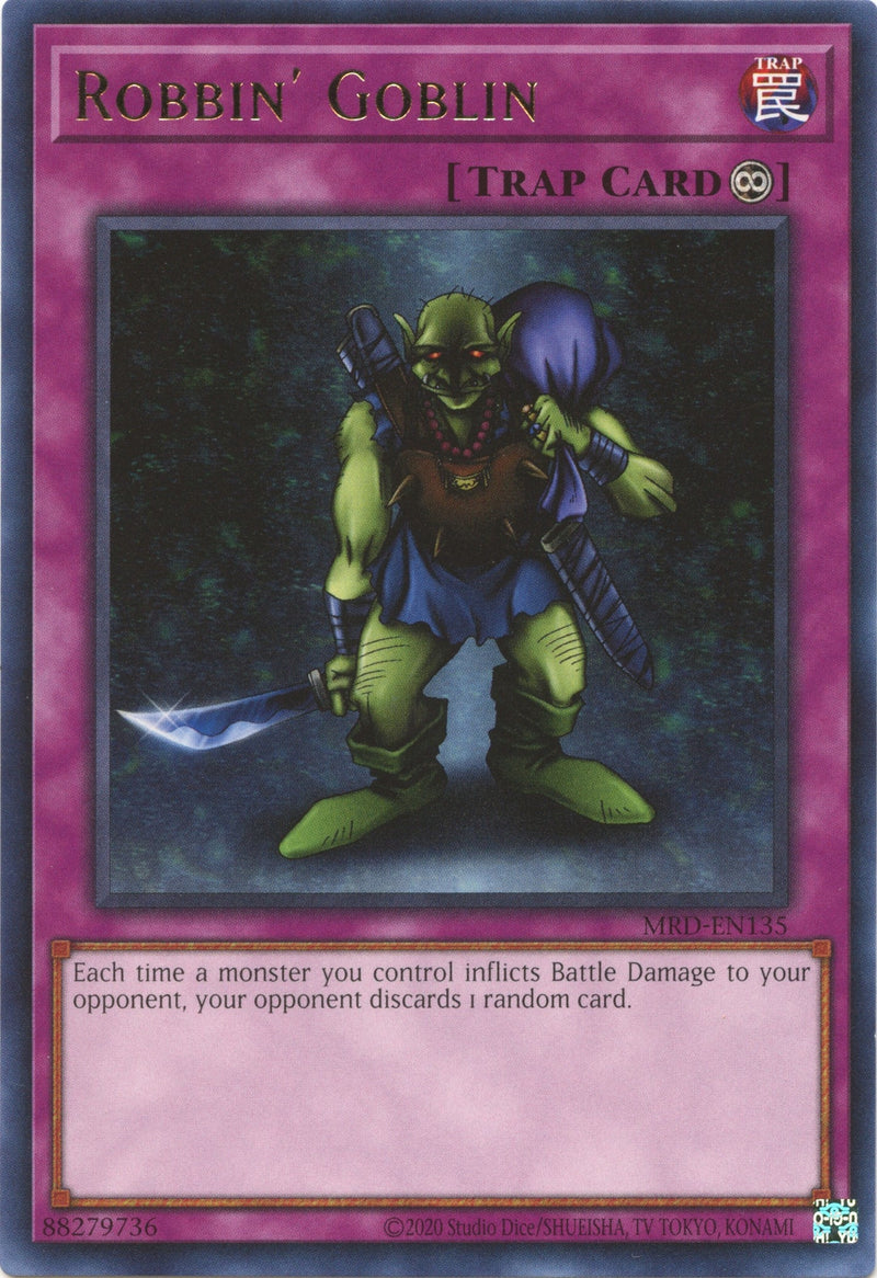 Robbin Goblin (MRD-EN135) [MRD-EN]