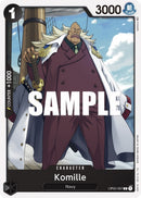 Komille (OP02-097) [OP02]