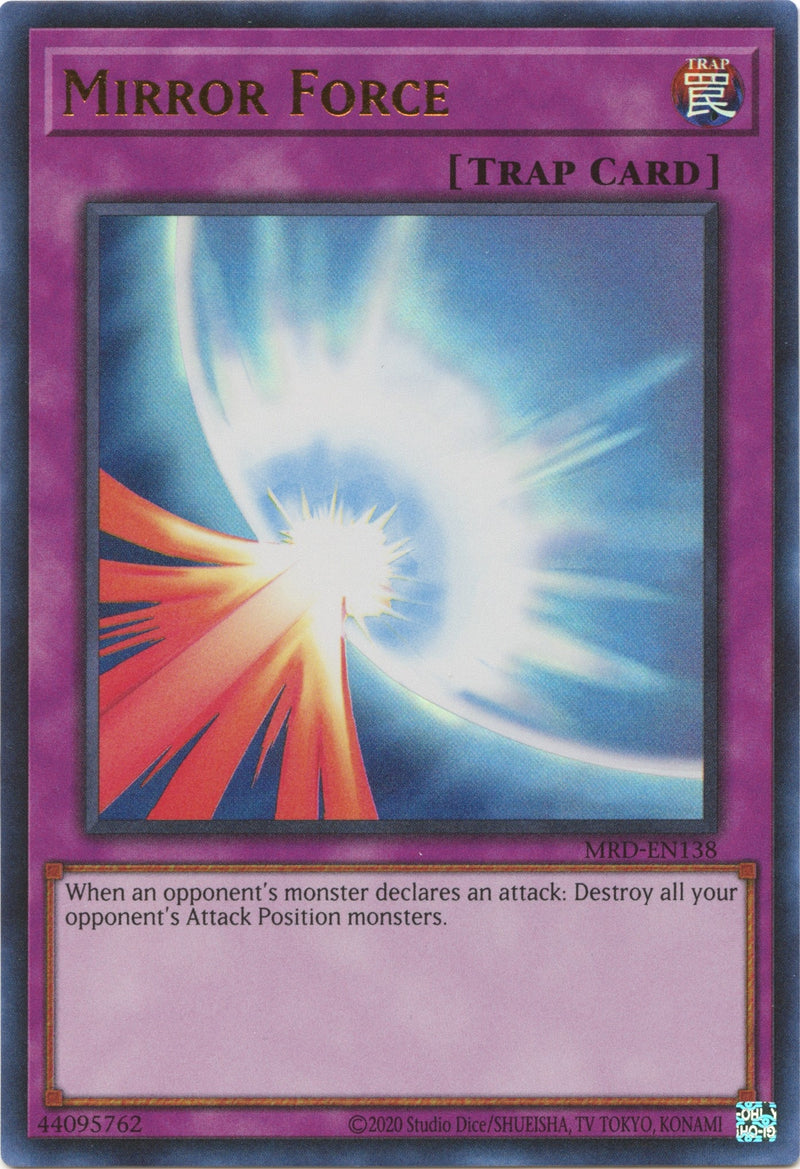Mirror Force (MRD-EN138) [MRD-EN]