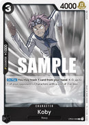 Koby (OP02-098) [OP02]