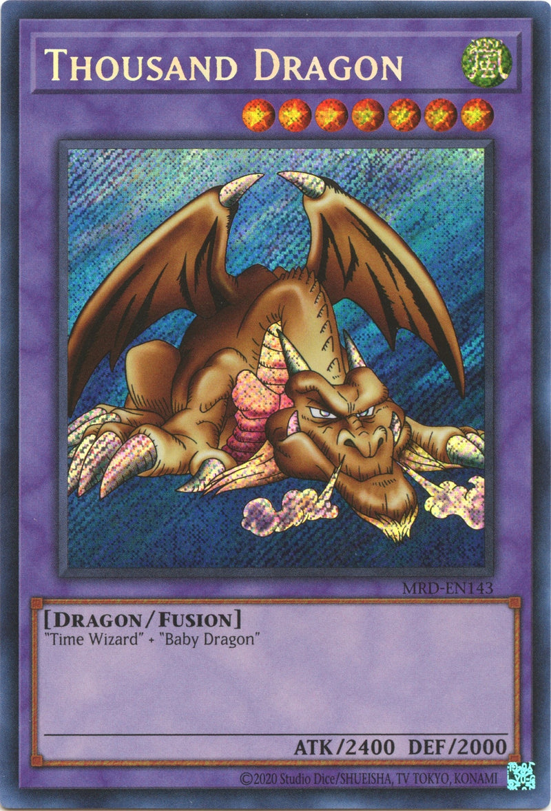 Thousand Dragon (MRD-EN143) [MRD-EN]