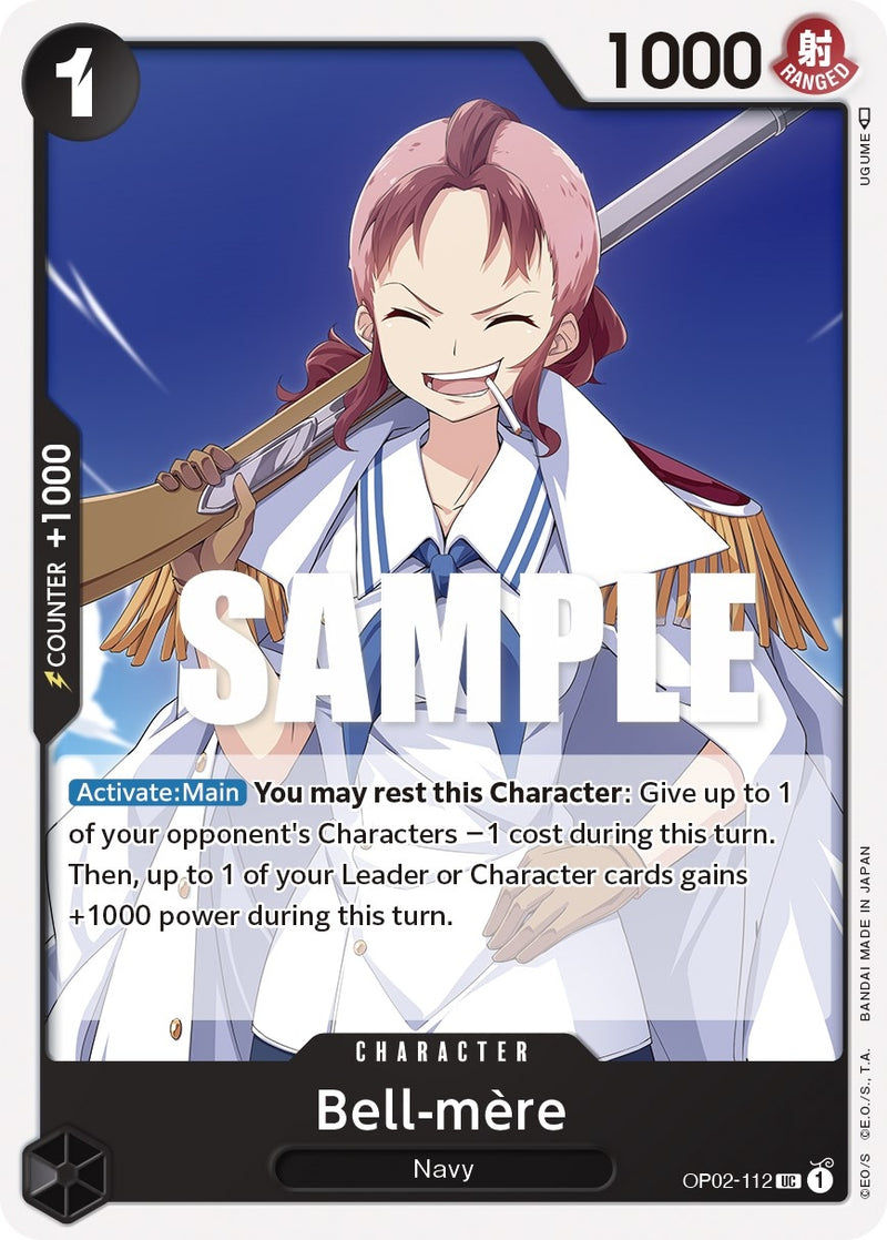 Bell mere (OP02-112) [OP02]
