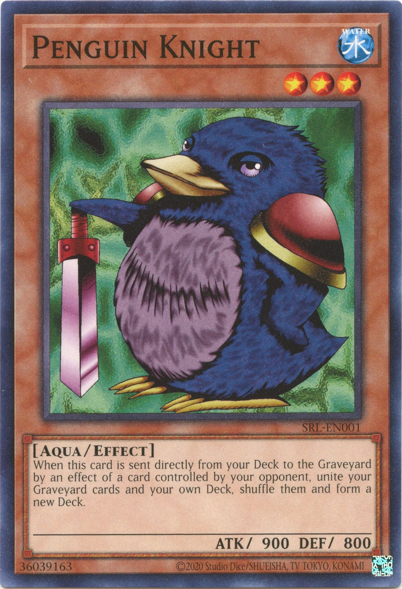 Penguin Knight (SRL-EN001) [SRL-EN]