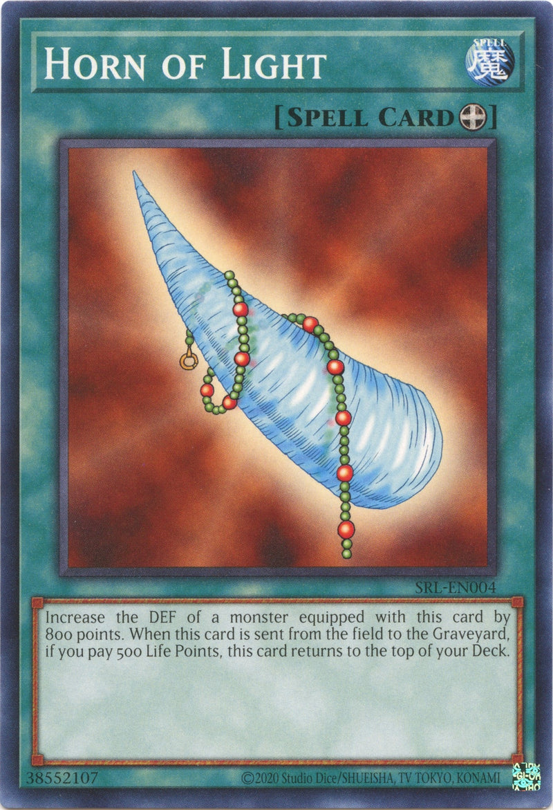 Horn of Light (SRL-EN004) [SRL-EN]