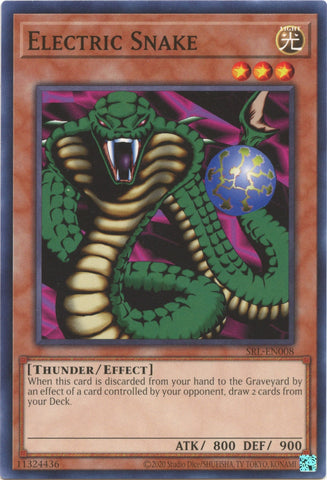 Electric Snake (SRL-EN008) [SRL-EN]