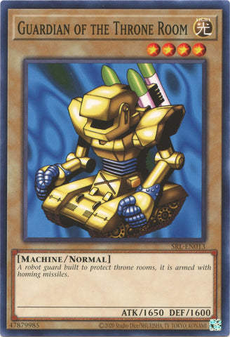 Guardian of the Throne Room (SRL-EN013) [SRL-EN]