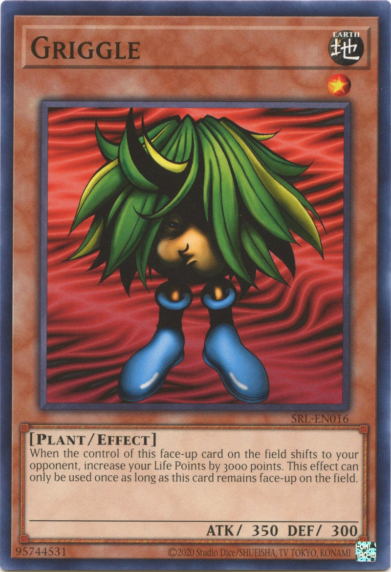 Griggle (SRL-EN016) [SRL-EN]