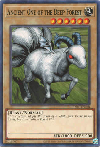 Ancient One of the Deep Forest (SRL-EN018) [SRL-EN]