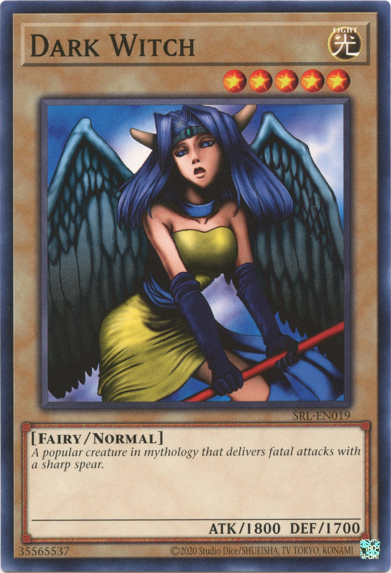 Dark Witch (SRL-EN019) [SRL-EN]