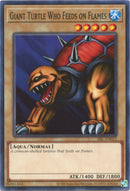Giant Turtle Who Feeds on Flames (SRL-EN022) [SRL-EN]