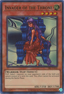 Invader of the Throne (SRL-EN026) [SRL-EN]