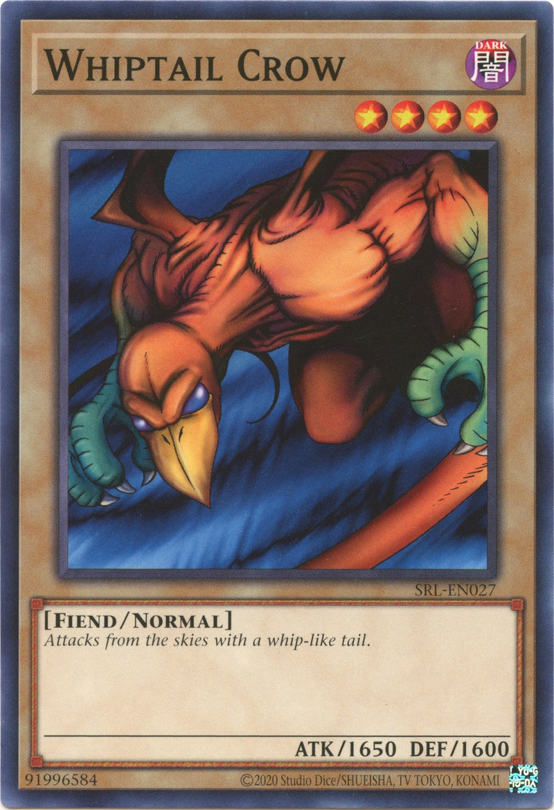 Whiptail Crow (SRL-EN027) [SRL-EN]