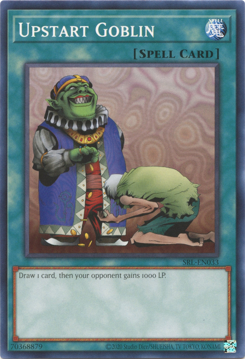 Upstart Goblin (SRL-EN033) [SRL-EN]