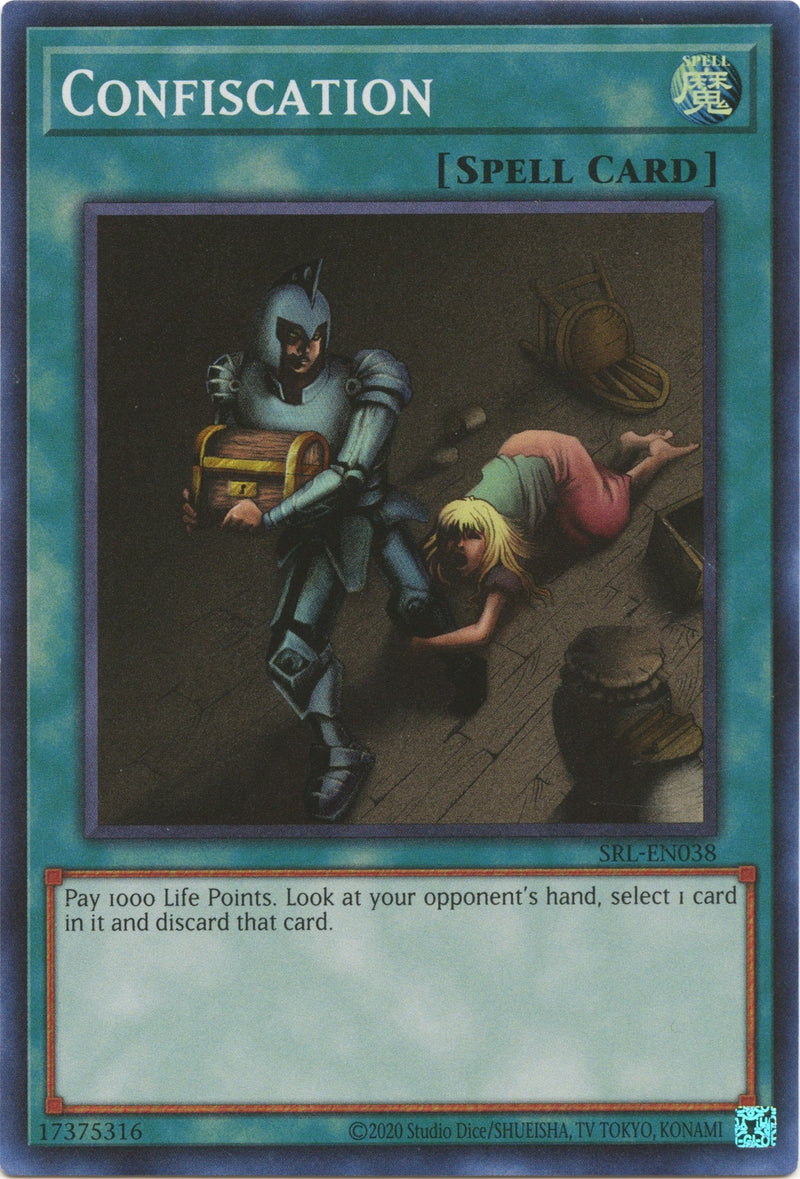 Confiscation (SRL-EN038) [SRL-EN]