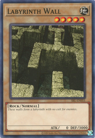 Labyrinth Wall (SRL-EN055) [SRL-EN]