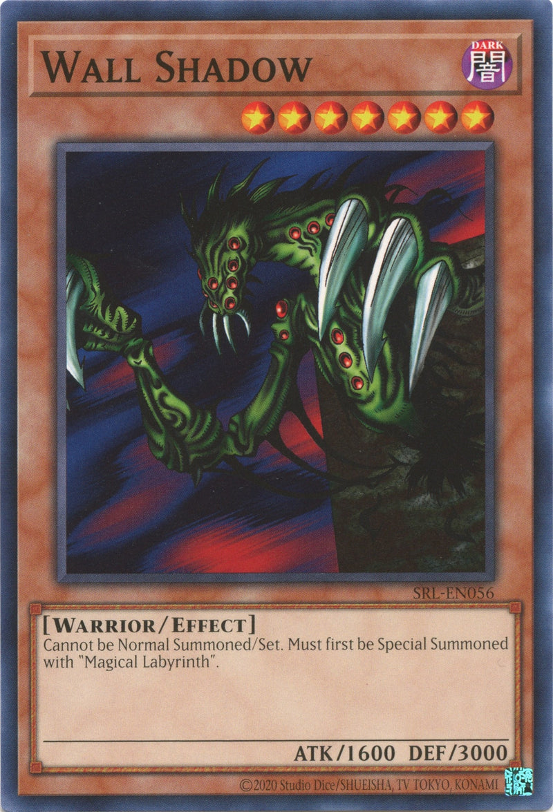 Wall Shadow (SRL-EN056) [SRL-EN]