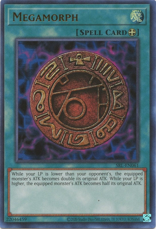 Megamorph (SRL-EN061) [SRL-EN]