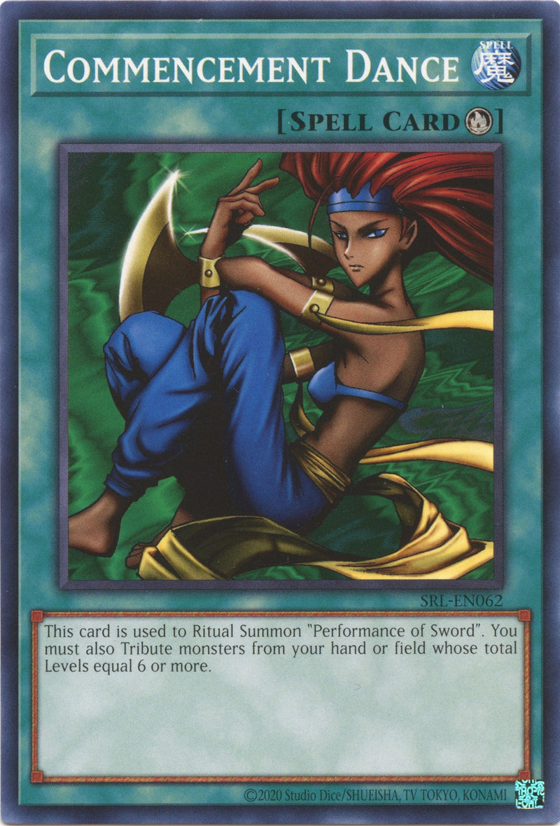 Commencement Dance (SRL-EN062) [SRL-EN]