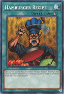 Hamburger Recipe (SRL-EN063) [SRL-EN]