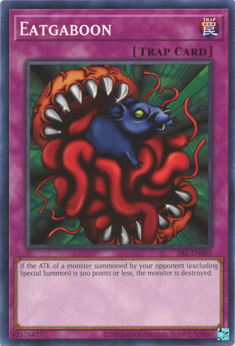Eatgaboon (SRL-EN065) [SRL-EN]