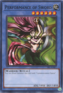 Performance of Sword (SRL-EN067) [SRL-EN]