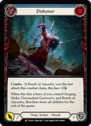 Image for Dishonor [Outsiders]