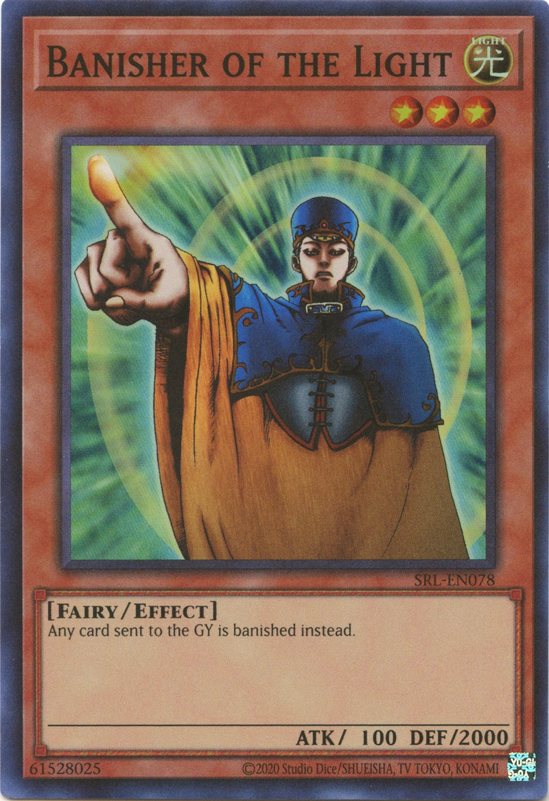 Banisher of the Light (SRL-EN078) [SRL-EN]