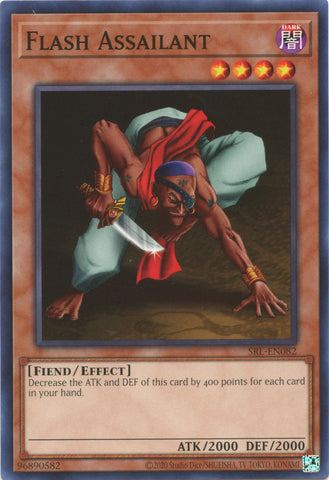 Flash Assailant (SRL-EN082) [SRL-EN]