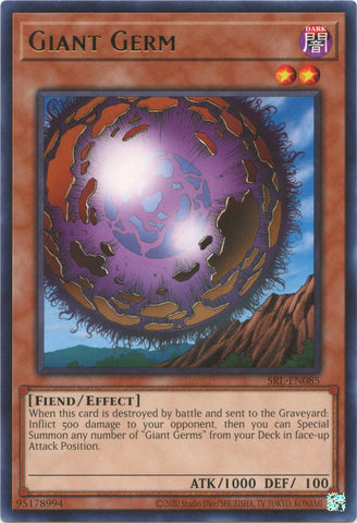 Giant Germ (SRL-EN085) [SRL-EN]