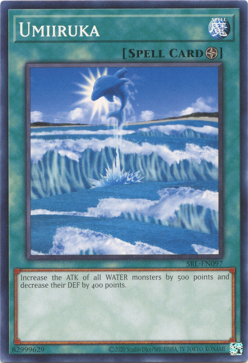 Umiiruka (SRL-EN097) [SRL-EN]