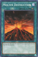 Molten Destruction (SRL-EN098) [SRL-EN]