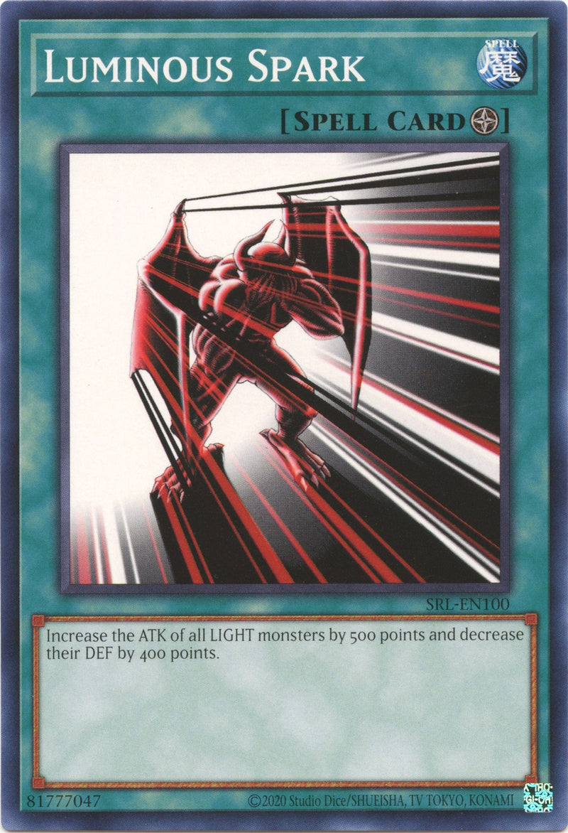 Luminous Spark (SRL-EN100) [SRL-EN]