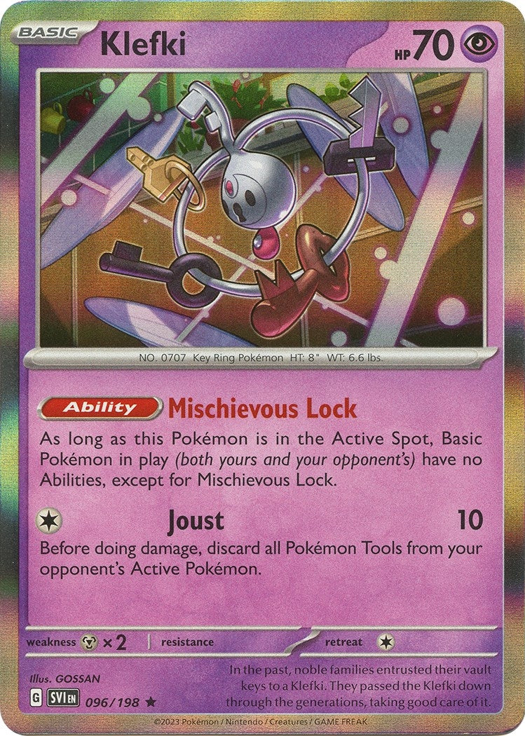 Klefki (096/198) [SV1]
