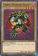 Three Headed Geedo (PSV-EN002) [PSV-EN]