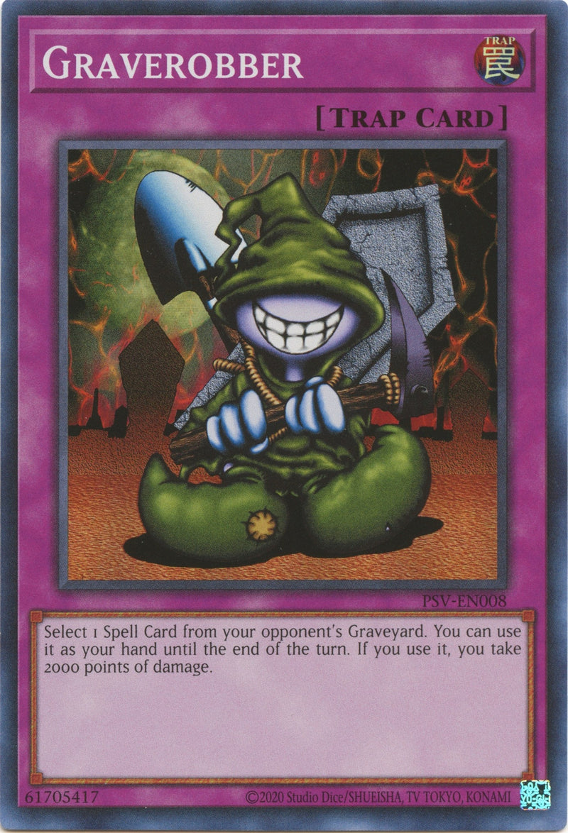 Graverobber (PSV-EN008) [PSV-EN]