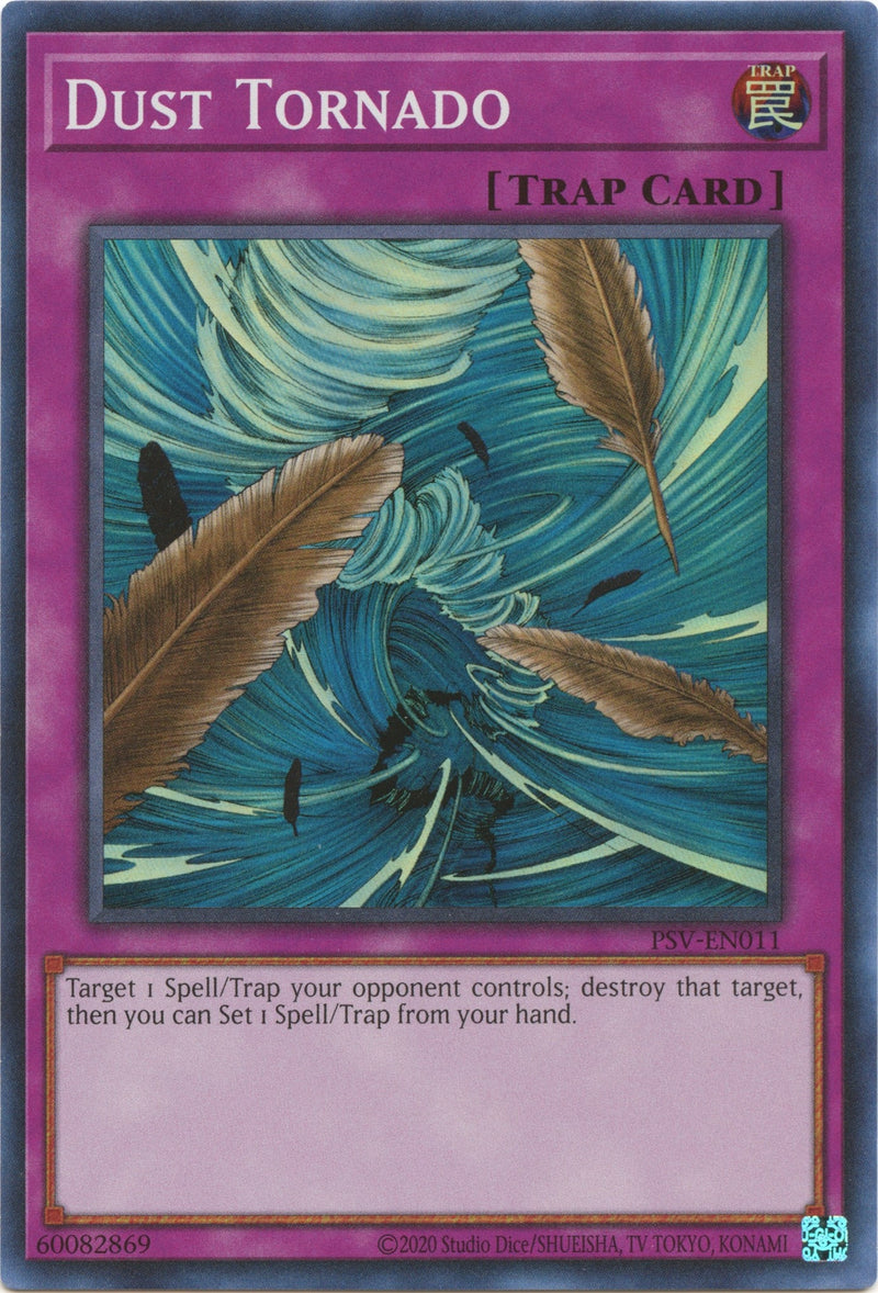 Dust Tornado (PSV-EN011) [PSV-EN]