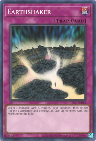 Earthshaker (PSV-EN014) [PSV-EN]