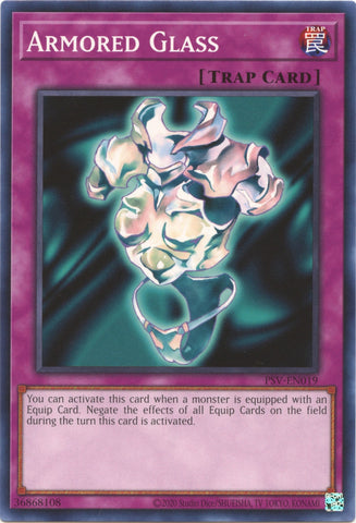 Armored Glass (PSV-EN019) [PSV-EN]