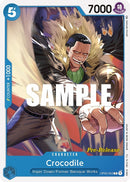 Crocodile (OP02-053) [OP02 PRE]
