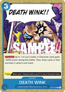 DEATH WINK (OP02-069) [OP02 PRE]