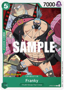 Franky (OP02-039) [OP02 PRE]
