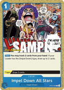 Impel Down All Stars (OP02-066) [OP02 PRE]
