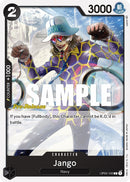 Jango (OP02-100) [OP02 PRE]