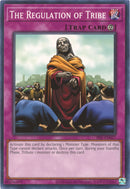 The Regulation of Tribe (PSV-EN027) [PSV-EN]