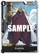 Komille (OP02-097) [OP02 PRE]