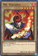 Mr Volcano (PSV-EN044) [PSV-EN]