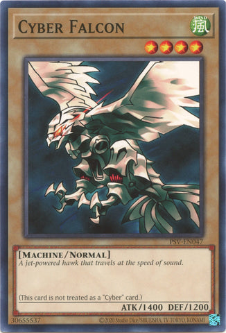 Cyber Falcon (PSV-EN047) [PSV-EN]